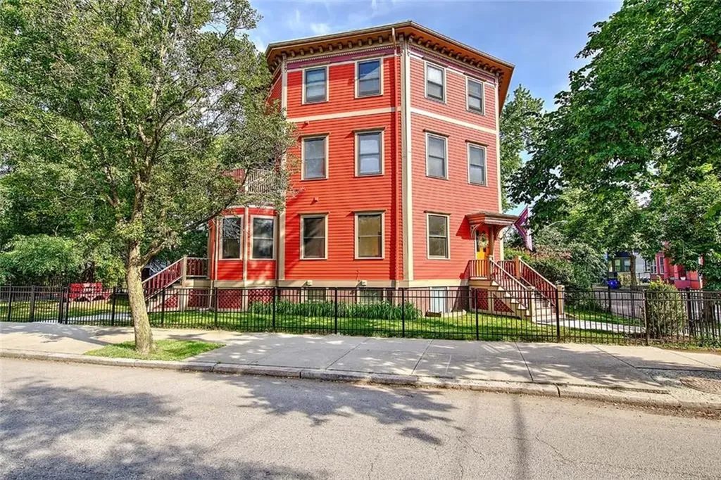 30 Division Street Providence RI 02909