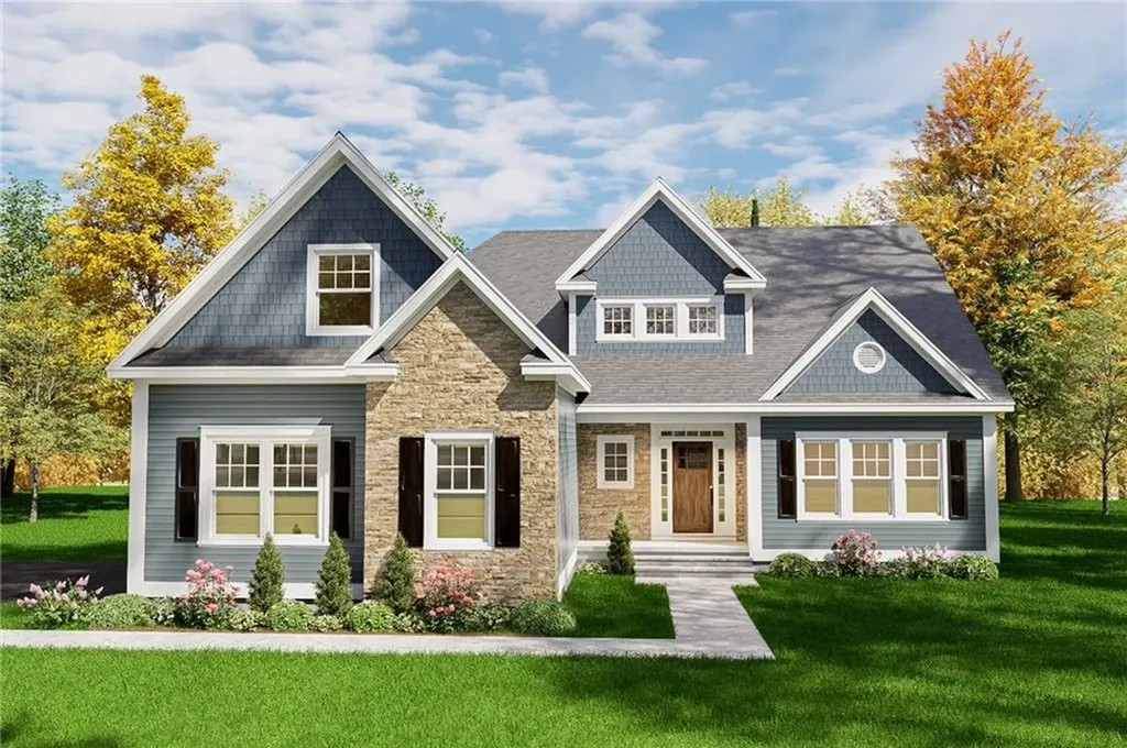0 Lantern Hill Drive Cranston RI 02921