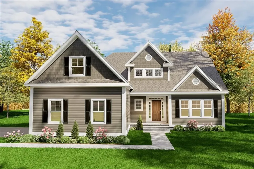 0 Lantern Hill Drive Cranston RI 02921