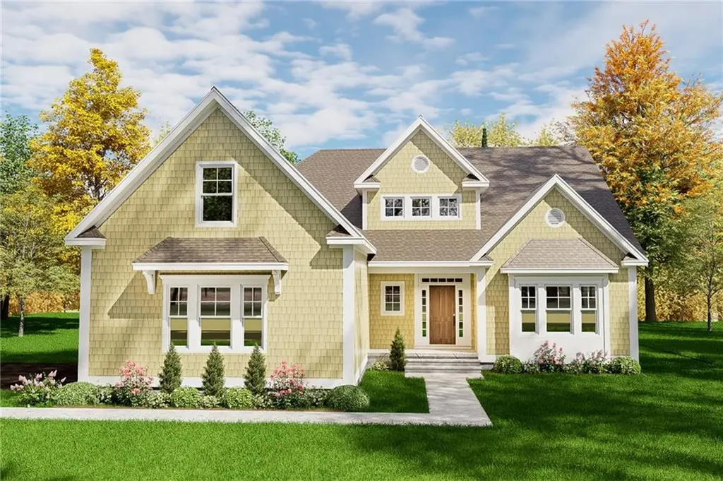 0 Lantern Hill Drive Cranston RI 02921