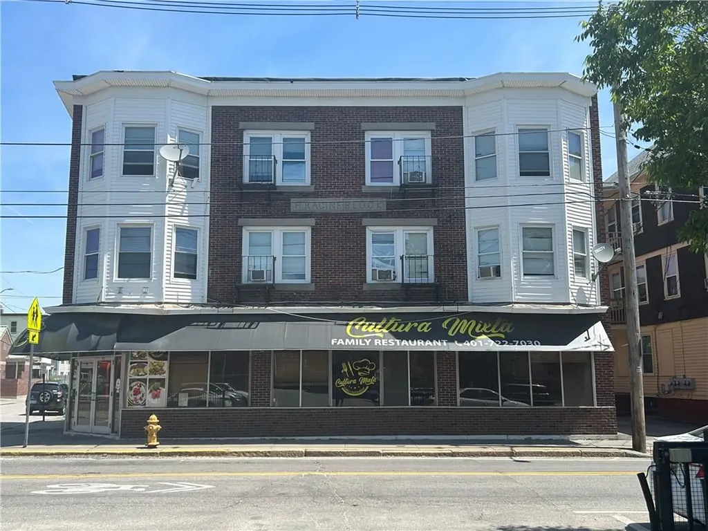 915 Dexter Street Central Falls RI 02863