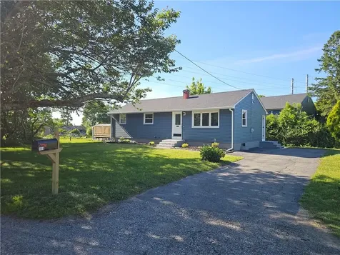 116 Louise Drive Tiverton RI 02878