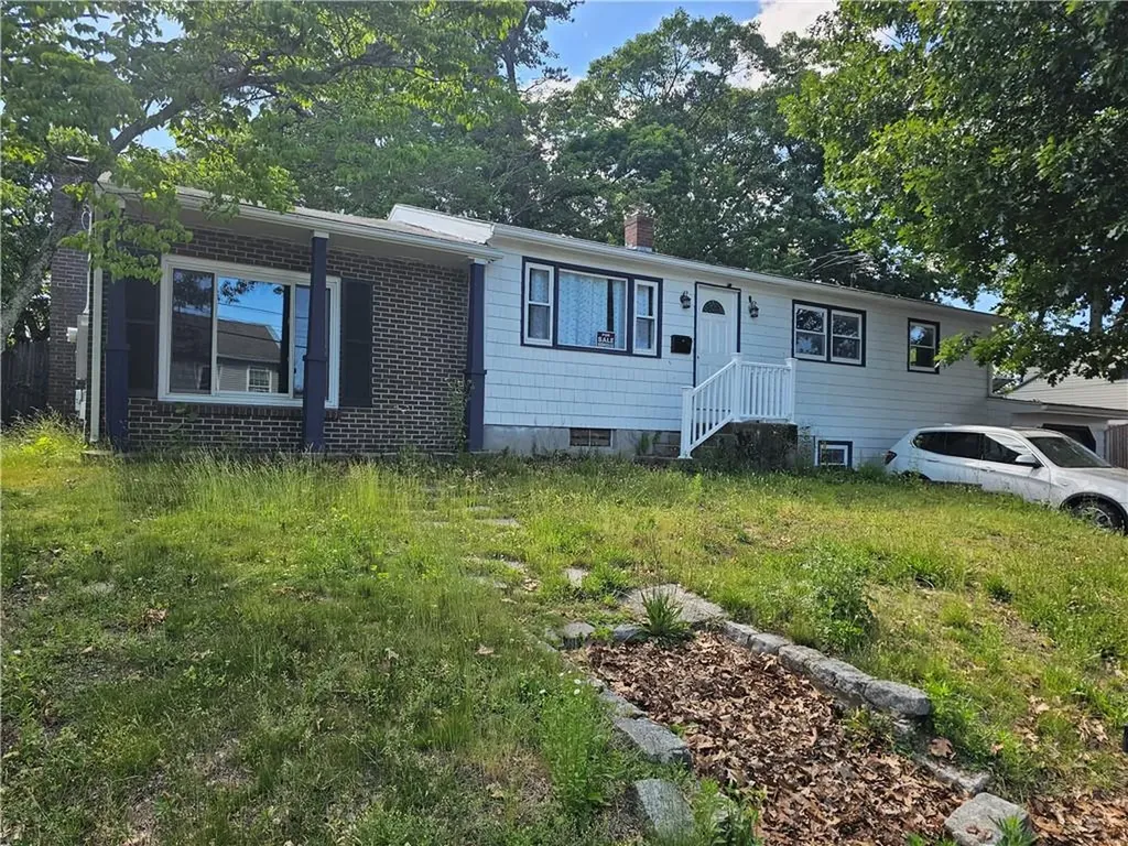26 Fornelli Street West Warwick RI 02893