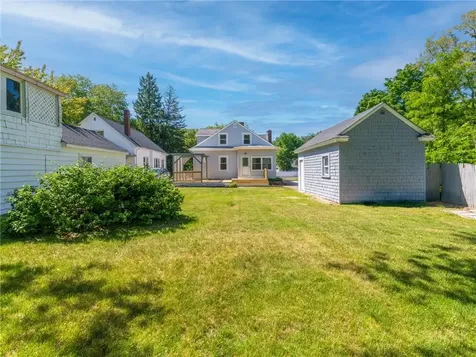 35 Brook Street Seekonk MA 02771
