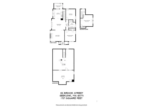 35 Brook Street Seekonk MA 02771