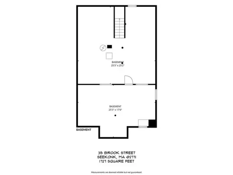 35 Brook Street Seekonk MA 02771