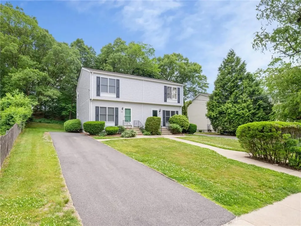 160 Bourne Avenue East Providence RI 02916