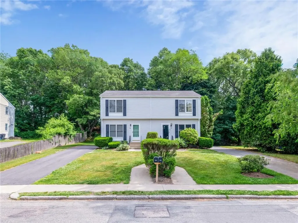 160 Bourne Avenue East Providence RI 02916