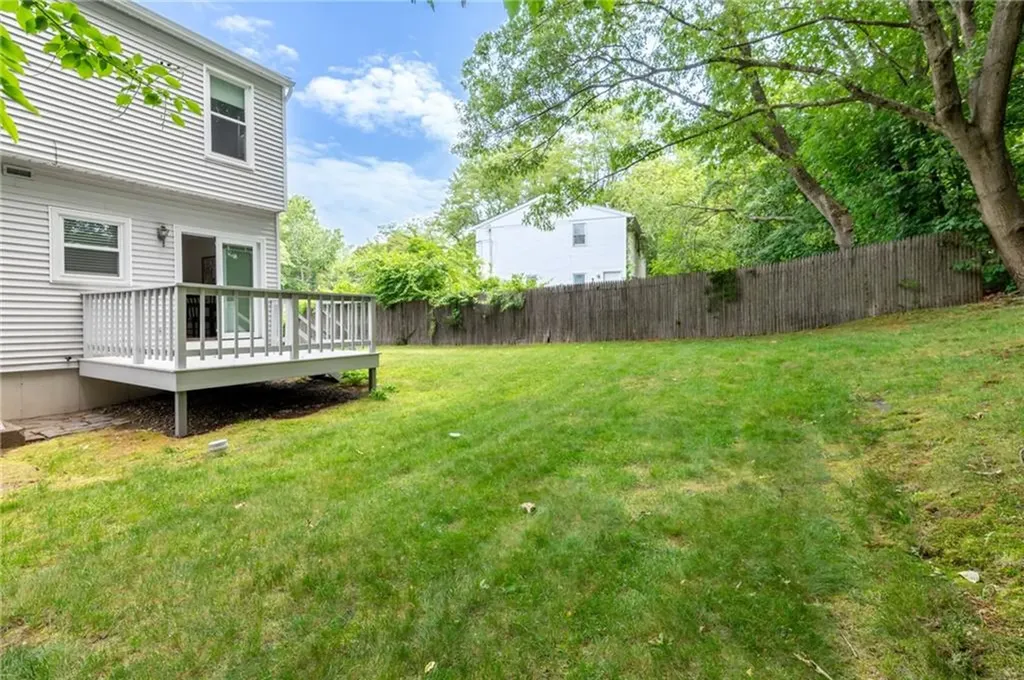 160 Bourne Avenue East Providence RI 02916