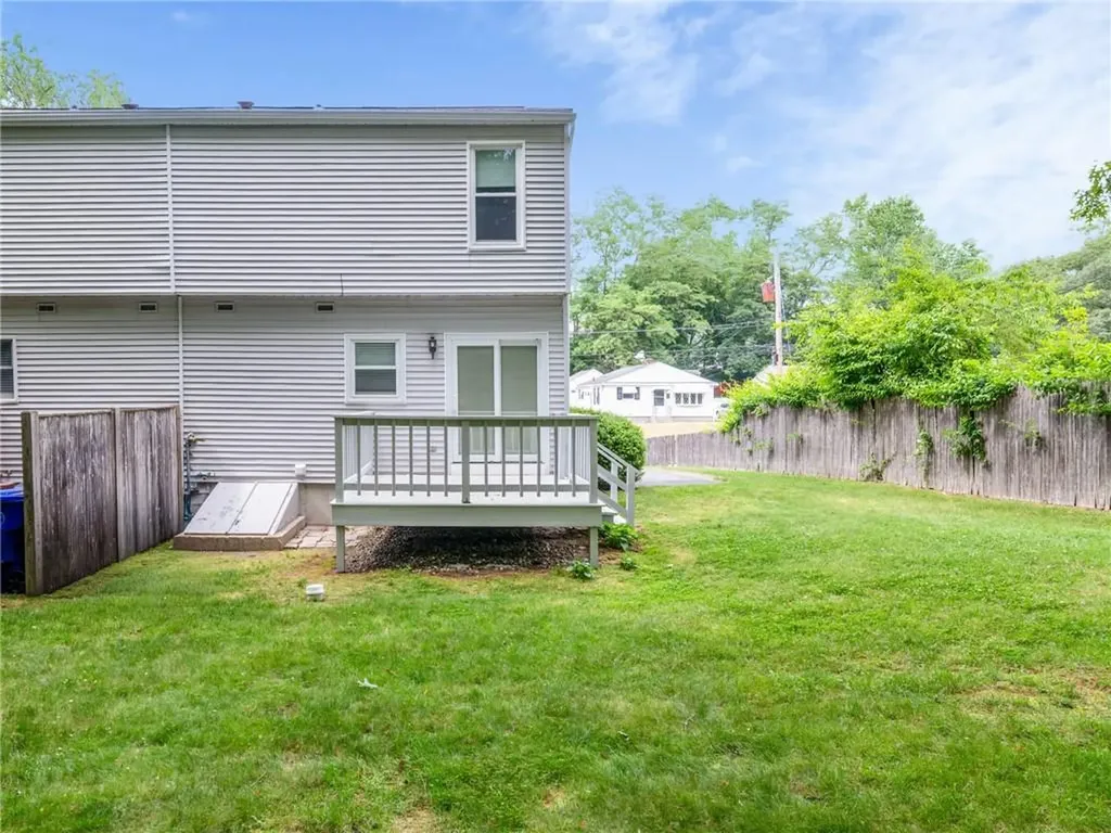 160 Bourne Avenue East Providence RI 02916