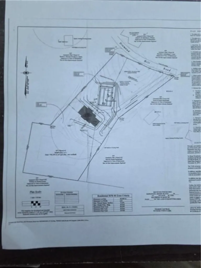 85 Diamond Hill Road Hopkinton RI 02833