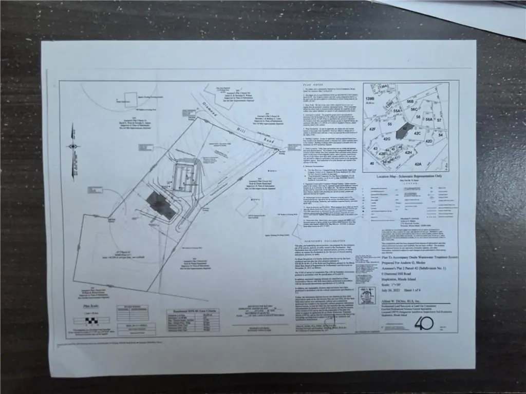 85 Diamond Hill Road Hopkinton RI 02833