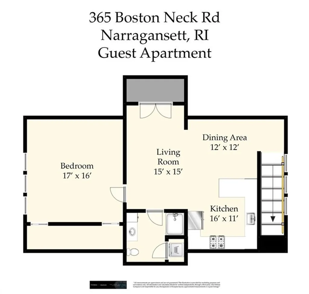 365 Boston Neck Road Narragansett RI 02882