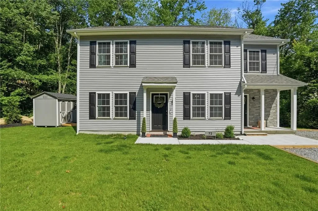 72 Wilbur Road Lincoln RI 02865