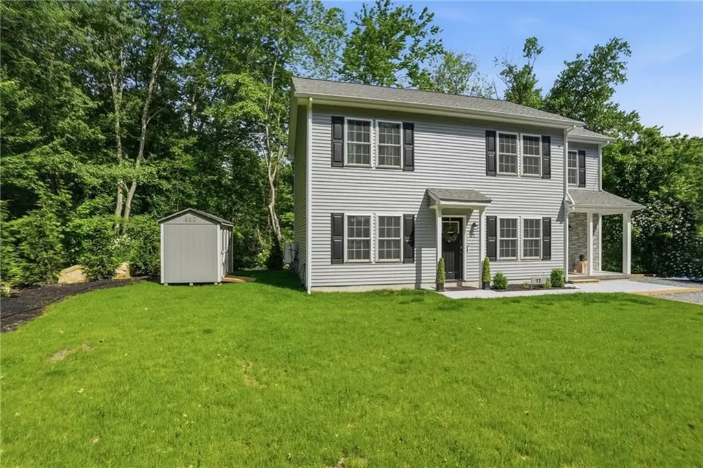 72 Wilbur Road Lincoln RI 02865