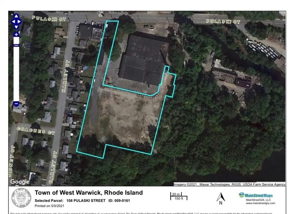 108 Pulaski Street West Warwick RI 02893
