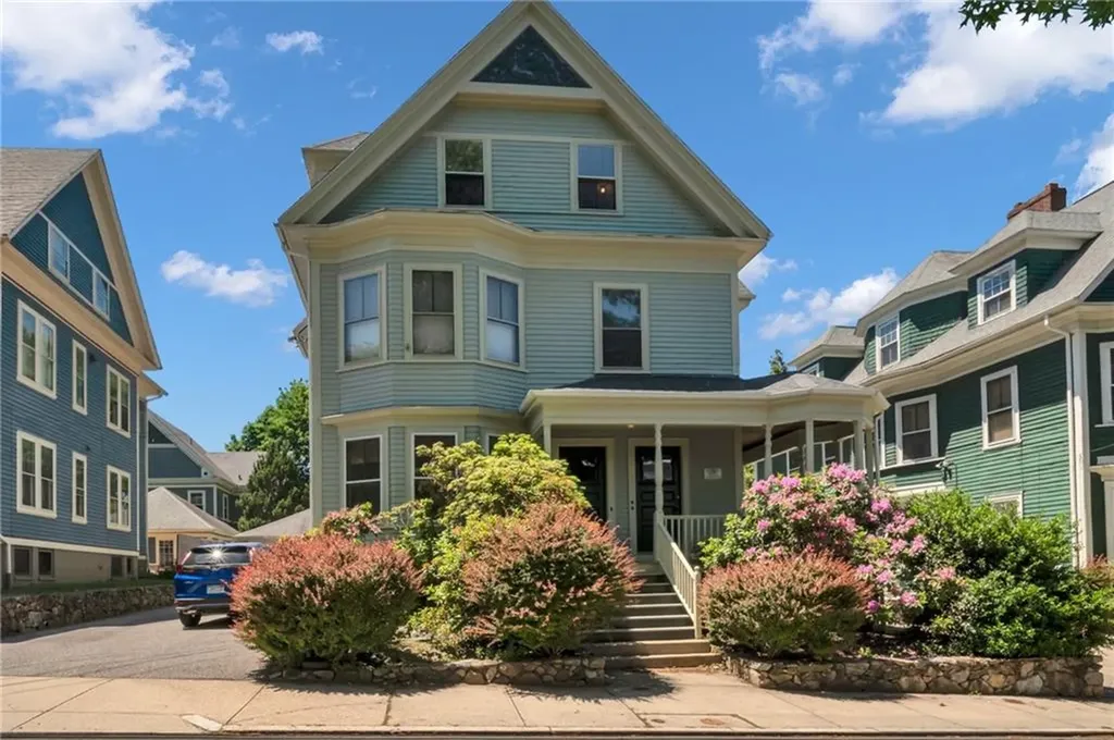 156 Prospect Street Providence RI 02906