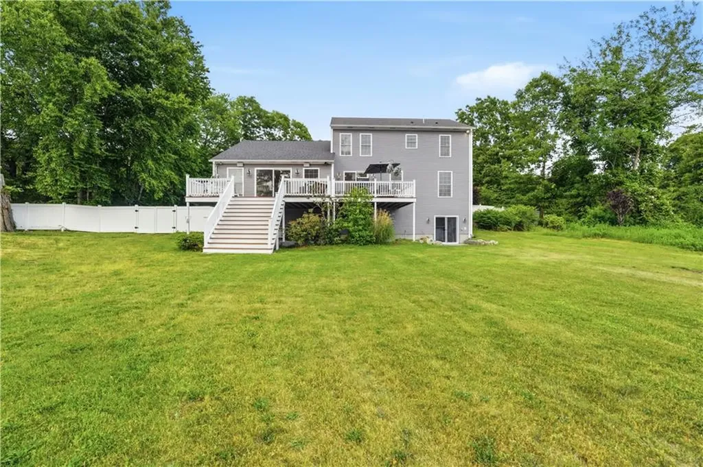 12 Woodlake Drive Johnston RI 02919