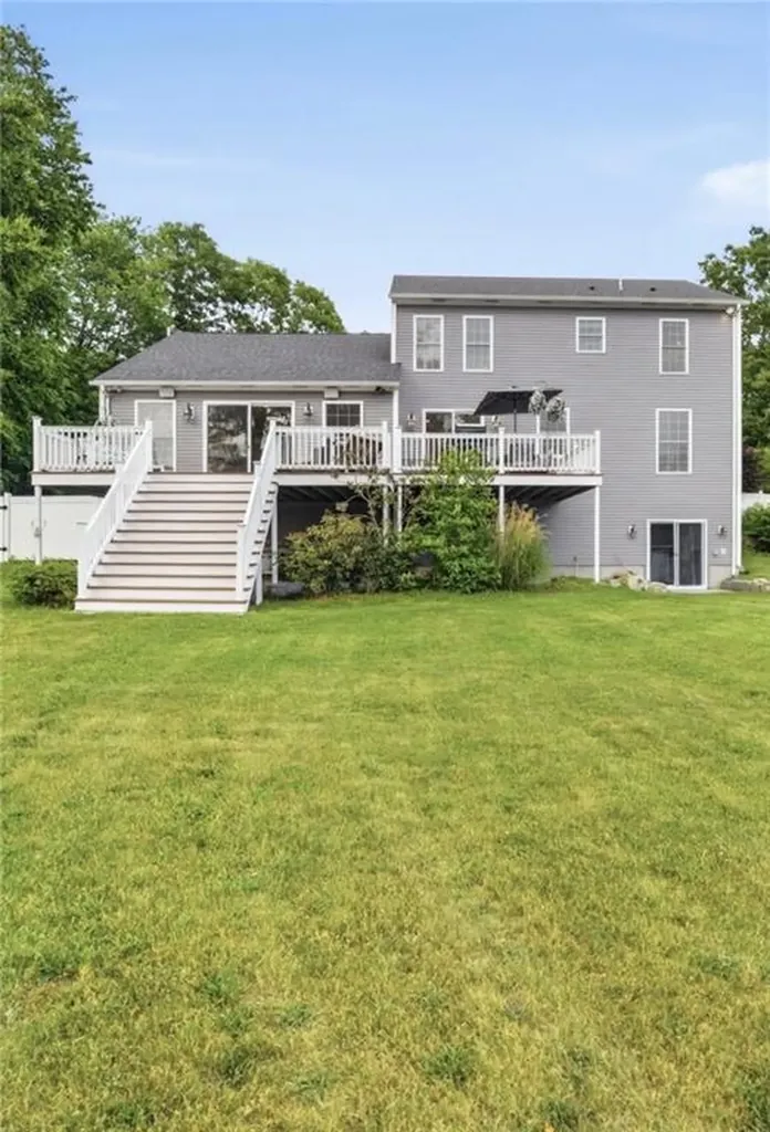 12 Woodlake Drive Johnston RI 02919