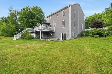 12 Woodlake Drive Johnston RI 02919
