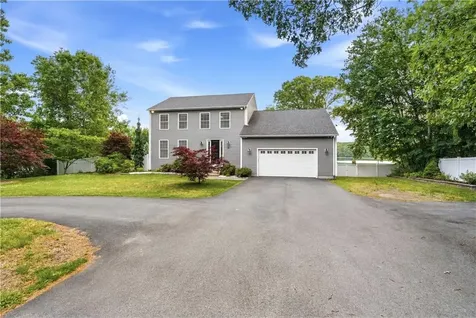 12 Woodlake Drive Johnston RI 02919
