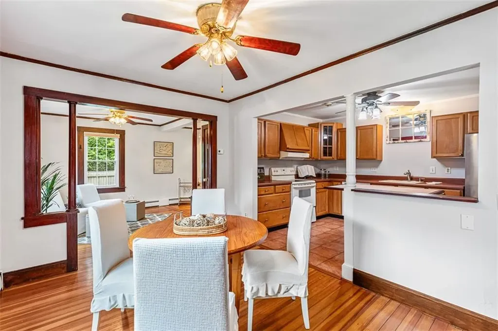 4 Garfield Avenue Bristol RI 02809