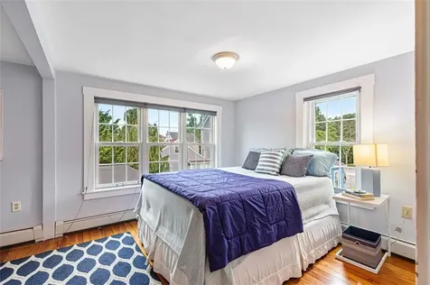 4 Garfield Avenue Bristol RI 02809