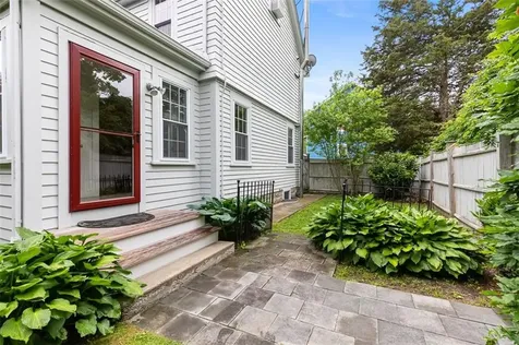 4 Garfield Avenue Bristol RI 02809
