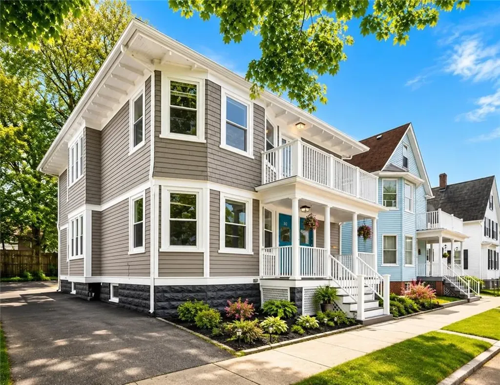 50 Stamford Avenue Providence RI 02907