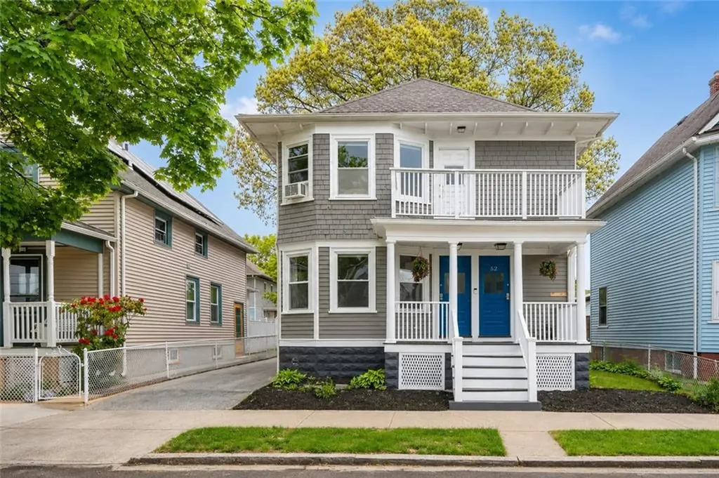 50 Stamford Avenue Providence RI 02907