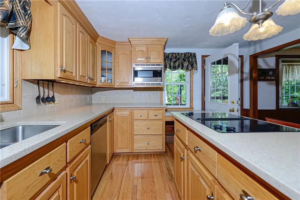 132 Sheffield Hill Road Exeter RI 02882
