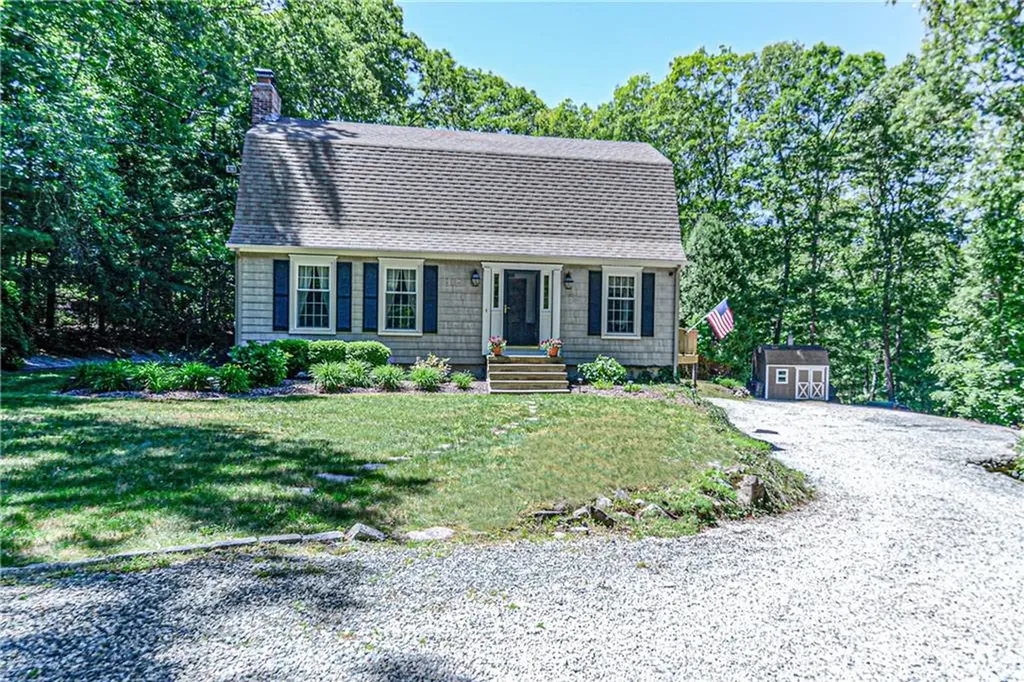 132 Sheffield Hill Road Exeter RI 02882