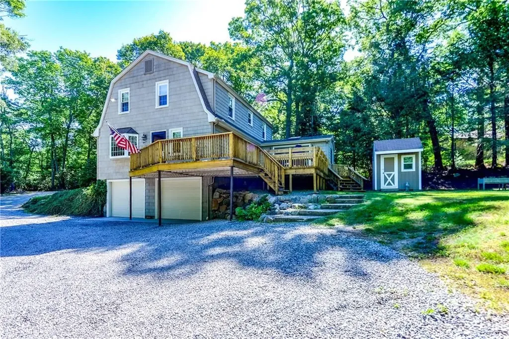 132 Sheffield Hill Road Exeter RI 02882