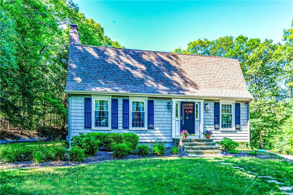 132 Sheffield Hill Road Exeter RI 02882