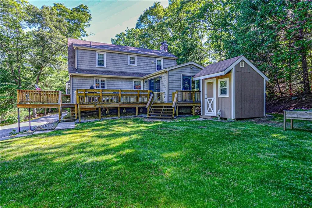 132 Sheffield Hill Road Exeter RI 02882