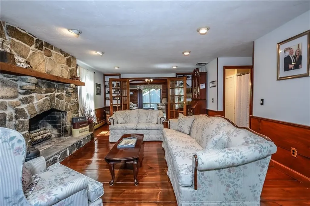 132 Sheffield Hill Road Exeter RI 02882