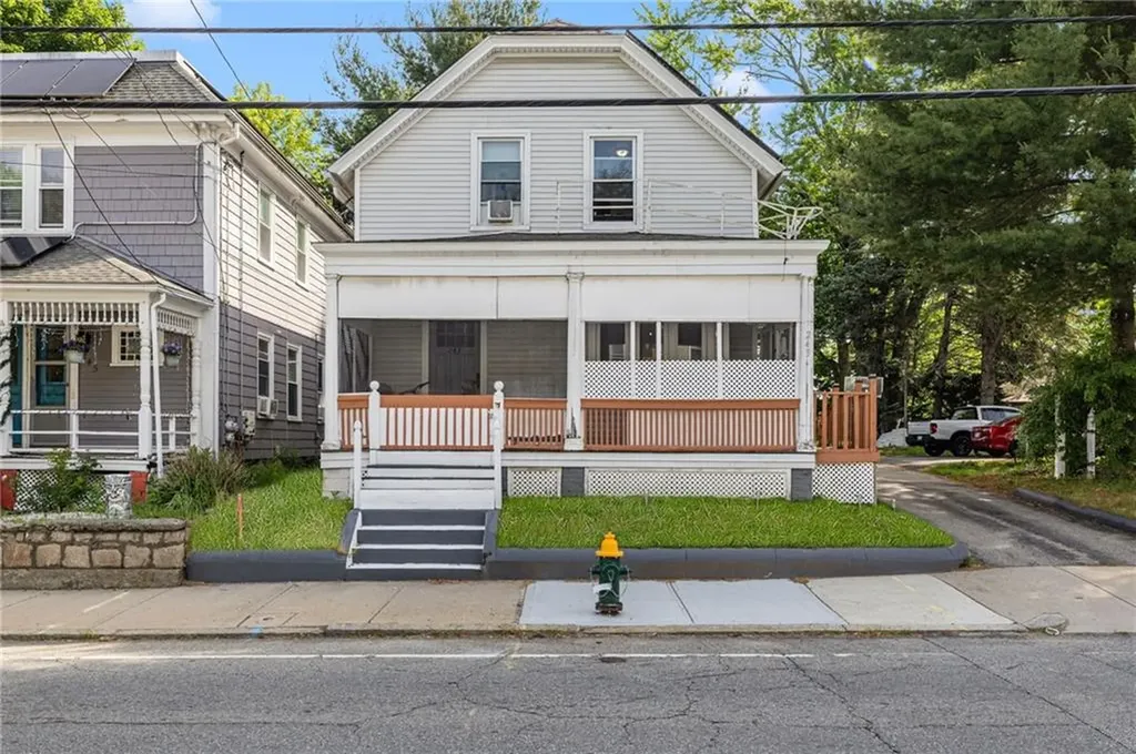 243 Killingly Street Providence RI 02909
