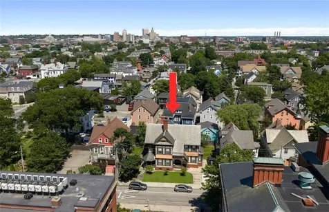20 Bainbridge Avenue Providence RI 02909