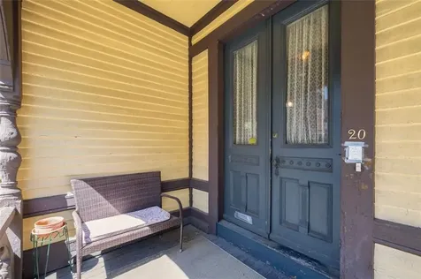 20 Bainbridge Avenue Providence RI 02909
