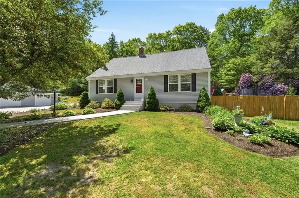 252 Wolf Rock Road Exeter RI 02822