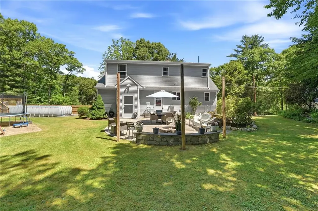252 Wolf Rock Road Exeter RI 02822