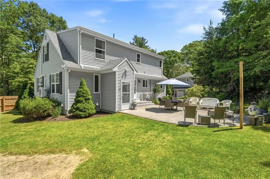 252 Wolf Rock Road Exeter RI 02822
