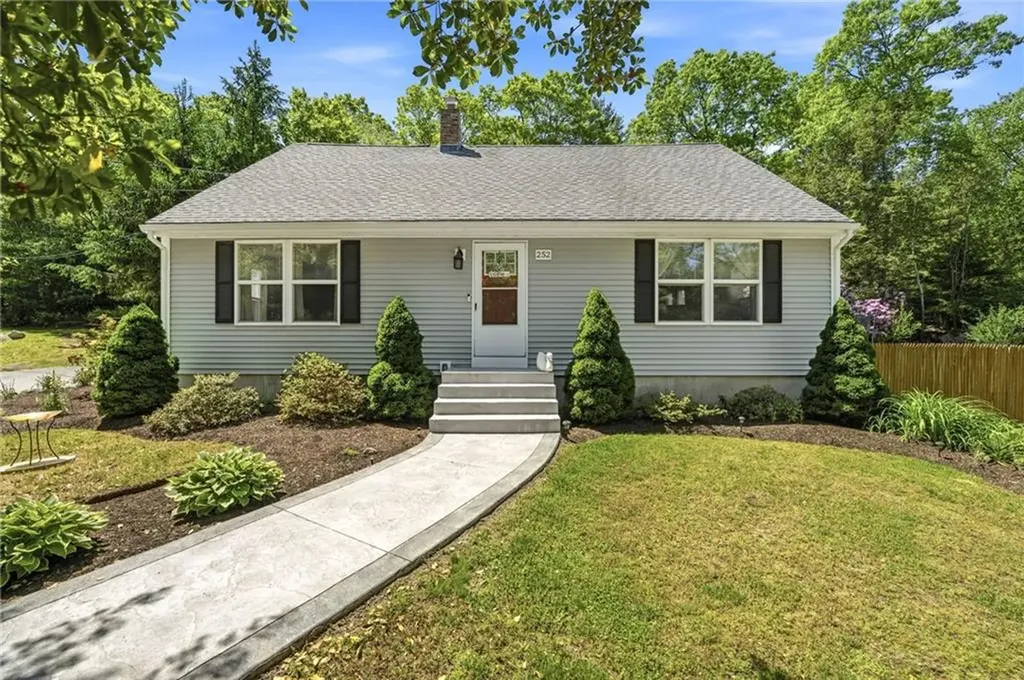 252 Wolf Rock Road Exeter RI 02822