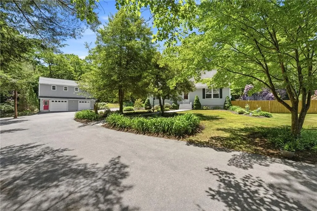 252 Wolf Rock Road Exeter RI 02822