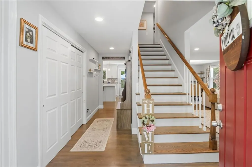 252 Wolf Rock Road Exeter RI 02822