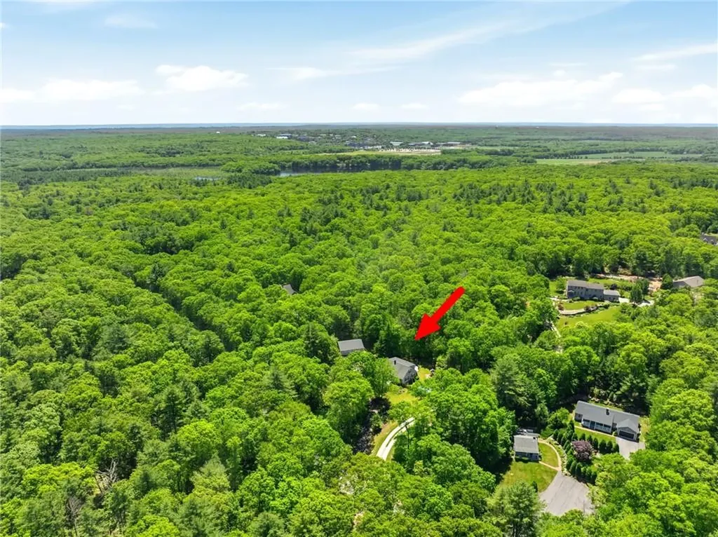 252 Wolf Rock Road Exeter RI 02822