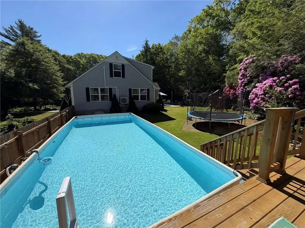 252 Wolf Rock Road Exeter RI 02822