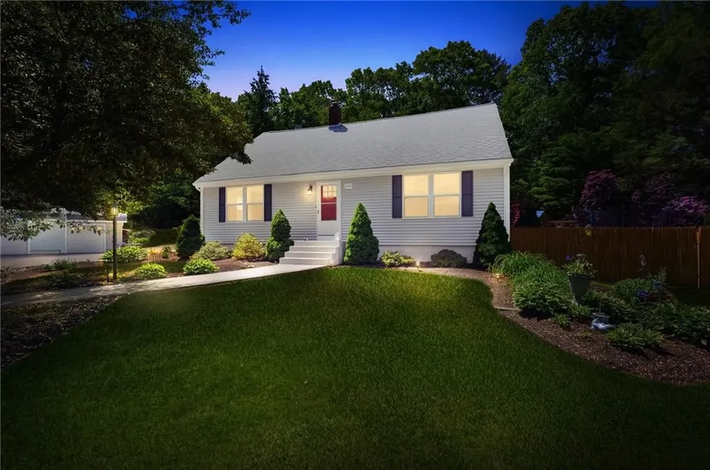 252 Wolf Rock Road Exeter RI 02822