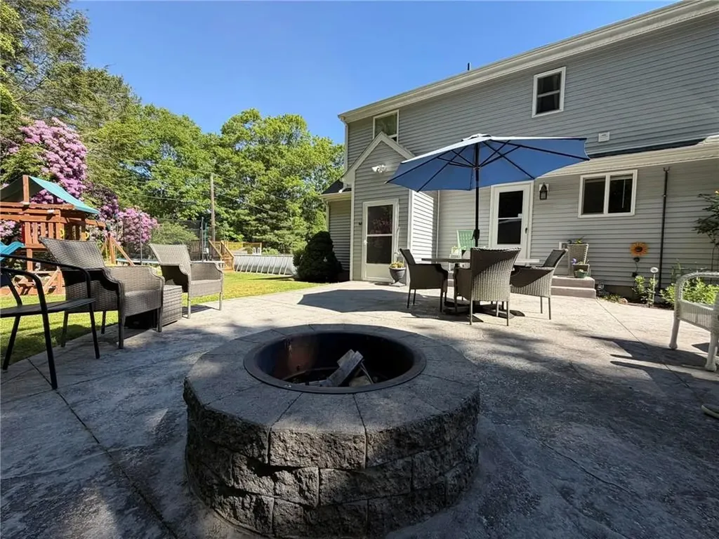 252 Wolf Rock Road Exeter RI 02822
