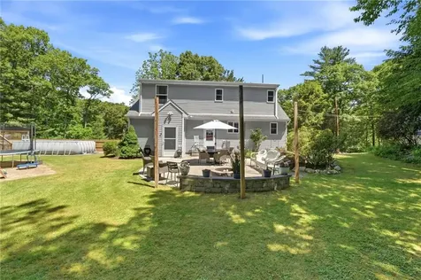 252 Wolf Rock Road Exeter RI 02822